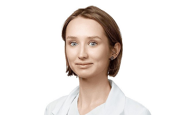 Орехова Анна Евгеньевна