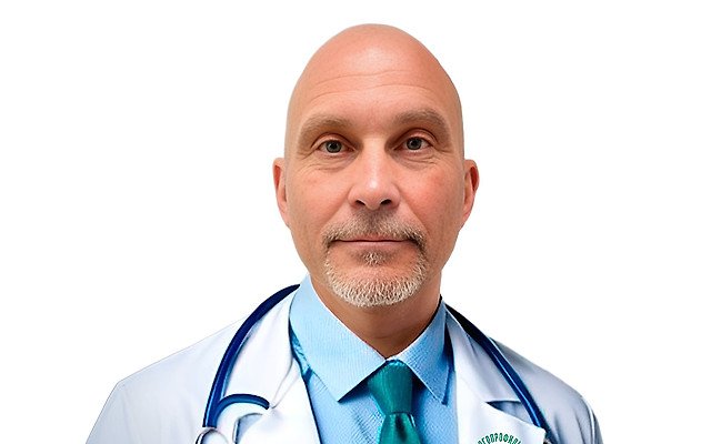 Жаков Сергей Владимирович