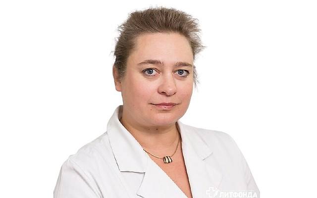 Золотовская Илона Константиновна