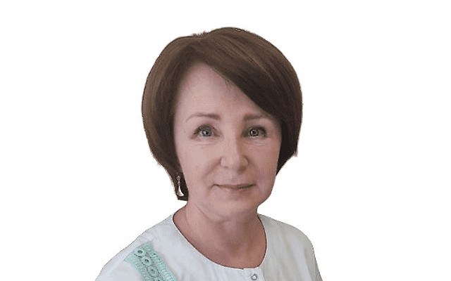 Кадегроб Ирина Николаевна