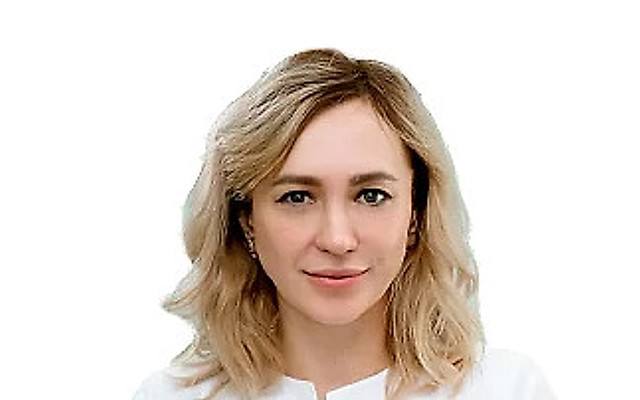 Светличная Татьяна Алексеевна
