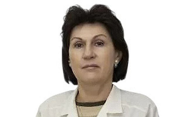 Ртищева Жанна Николаевна