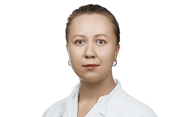 Холкина Александра Александровна