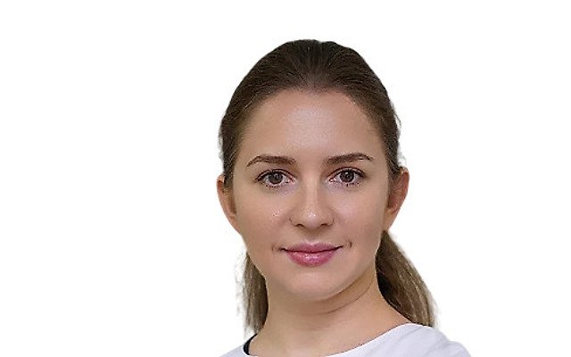 Машкова Людмила Павловна