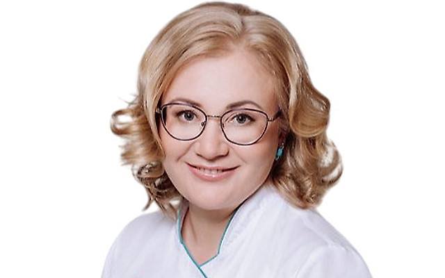 Пономарева Оксана Викторовна