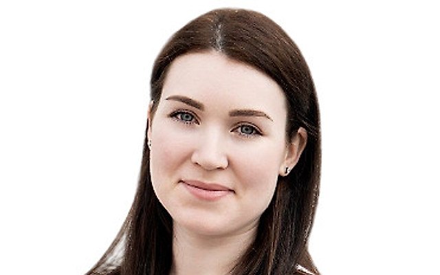 Порубель Анна Викторовна