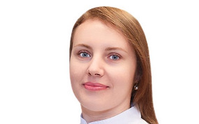 Казанцева Антонина Сергеевна