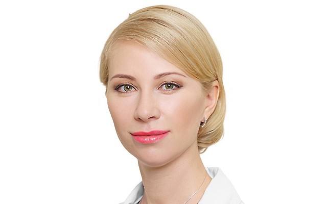 Кравцова Ирина Валерьевна