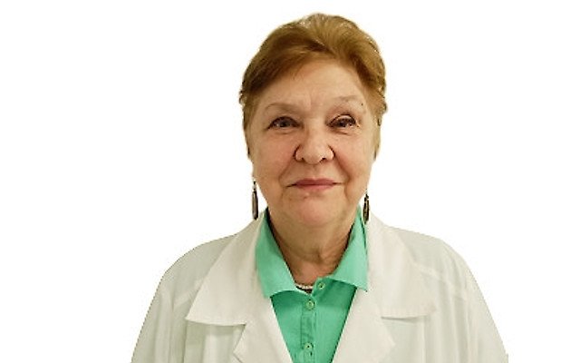 Завьялова Надежда Анатольевна