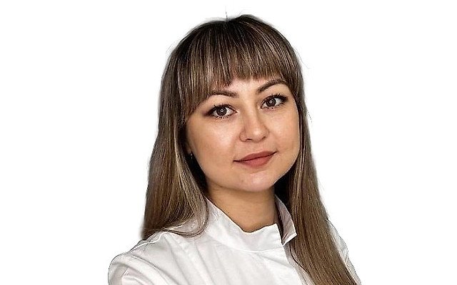 Камышникова Василина Евгеньевна