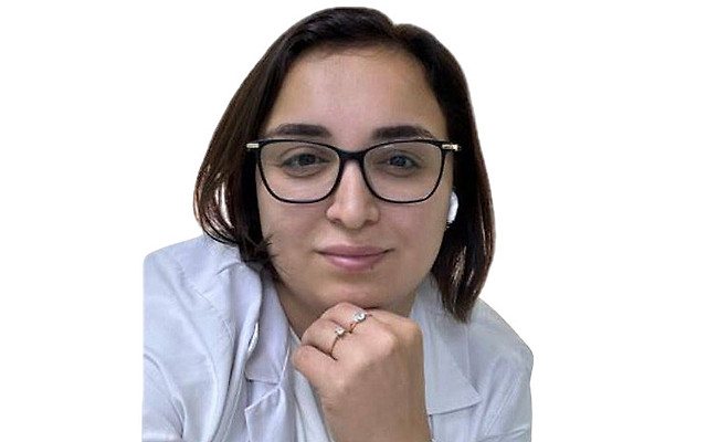 Азизова Гюзал Азизовна