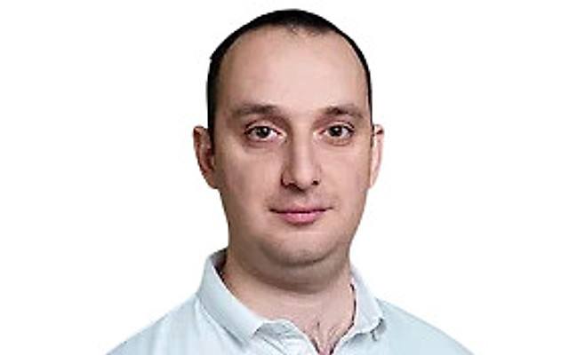 Хрхрян Сейран Владимирович