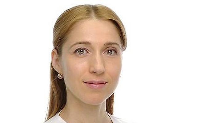 Дронова Наталья Витальевна