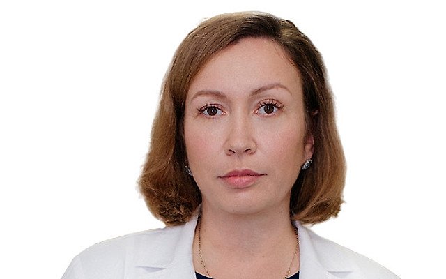 Гаврилова Наталья Евгеньевна