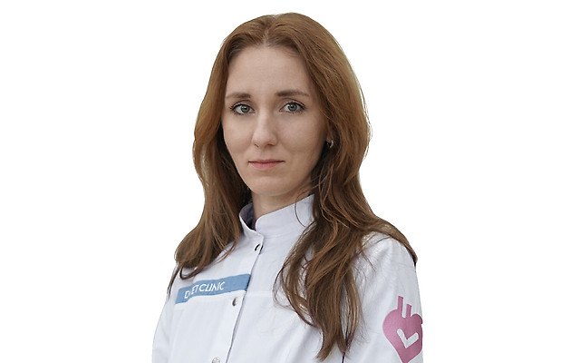 Боровикова Анастасия Александровна