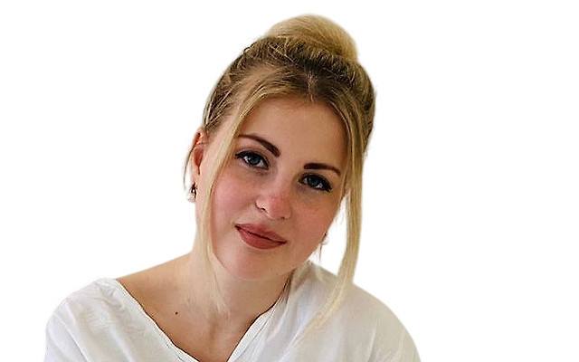 Вондрачек Татьяна Сергеевна