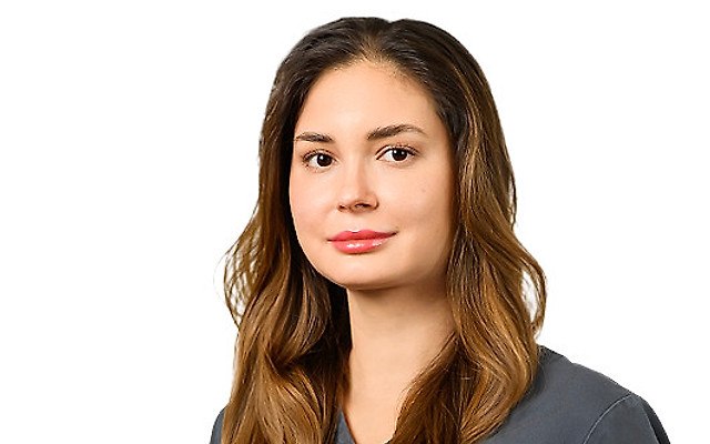 Степанова Алина Вячеславовна