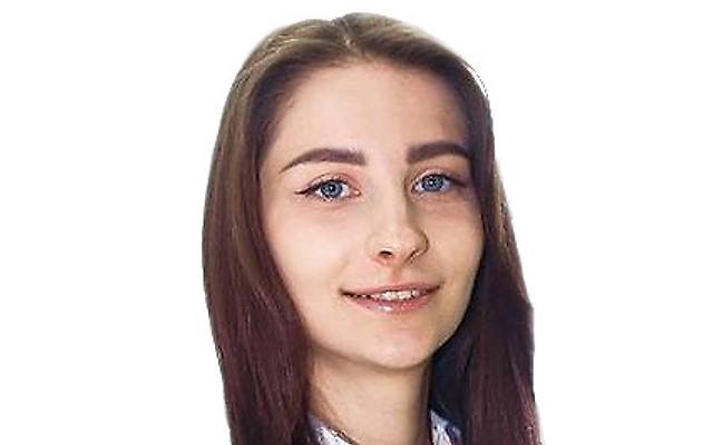 Шипулина Марина Владимировна