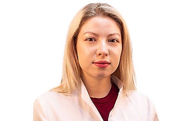 Плаксина Лилия Ришатовна