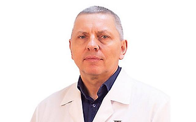 Потапов Николай Семенович