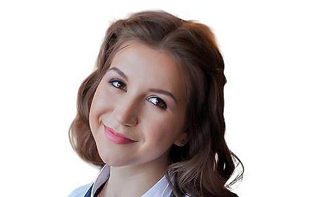 Вовк Анастасия Владимировна