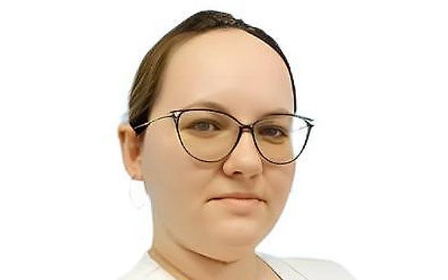 Панова Елена Евгеньевна