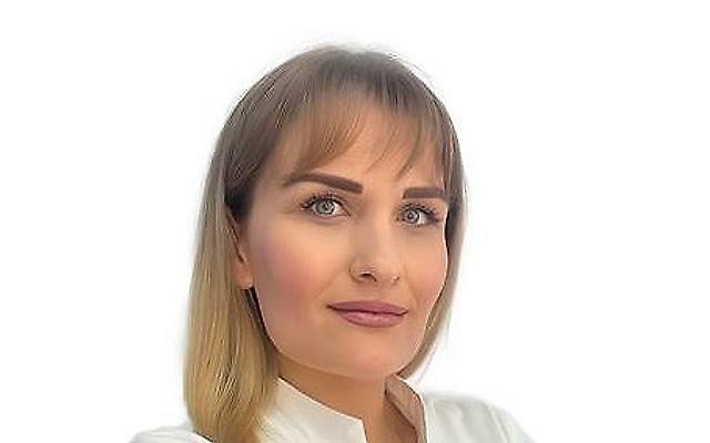 Трегуб Анастасия Александровна