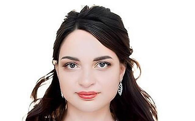 Бутенко Маргарита Викторовна