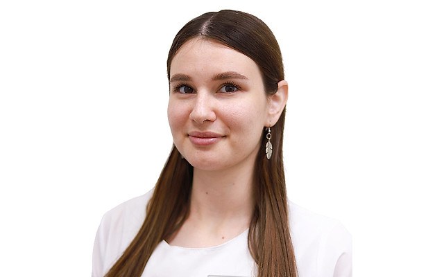 Березкина Марина Вячеславовна