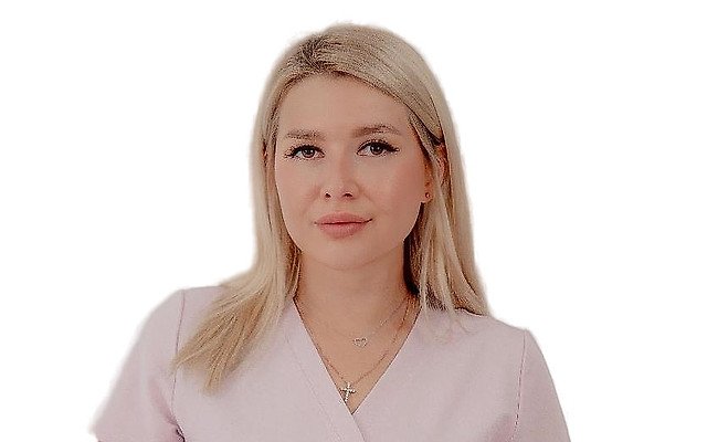 Борзенкова Карина Баязитовна