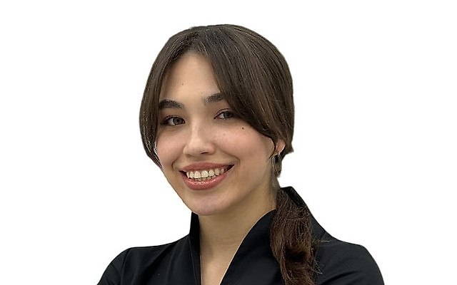 Сибирякова Арина Валерьевна