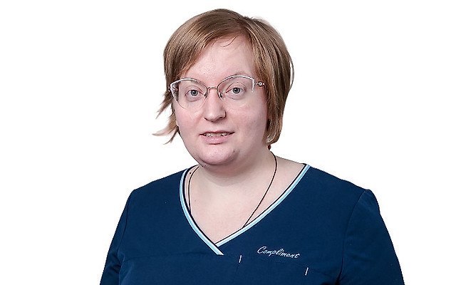 Сидо Дарья Игоревна