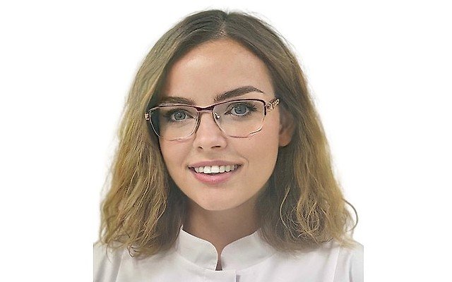 Сергеева Екатерина Александровна