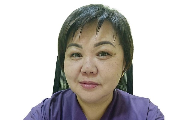 Кунакунова Аида Марисовна