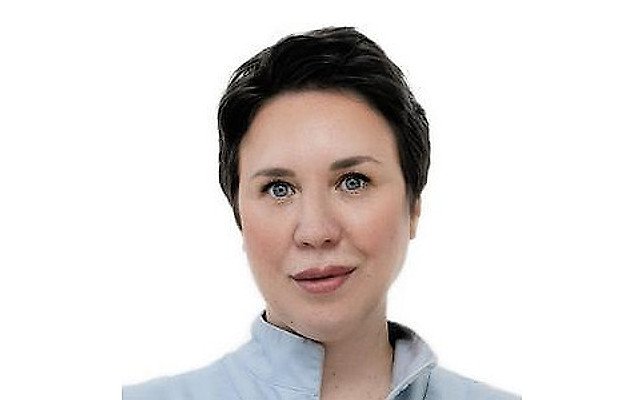 Трапезникова Вера Викторовна