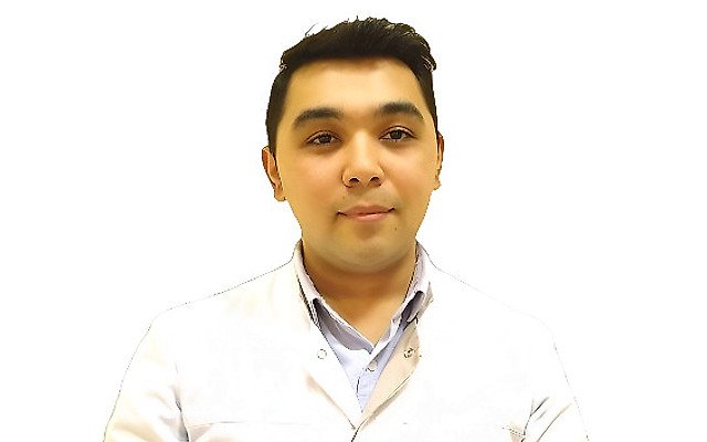 Эргашев Сардорбек Махаматсадыкович