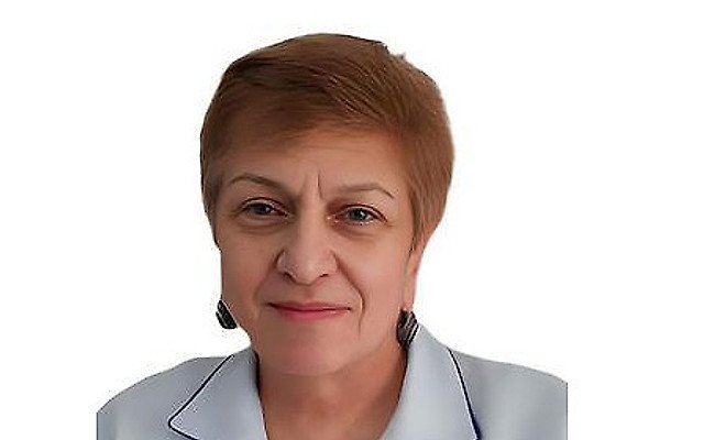 Саканян Маргарита Бабкеновна