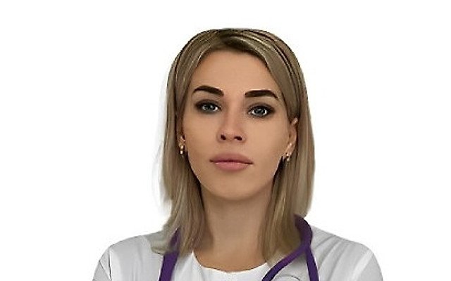 Воронова Кристина Алексеевна