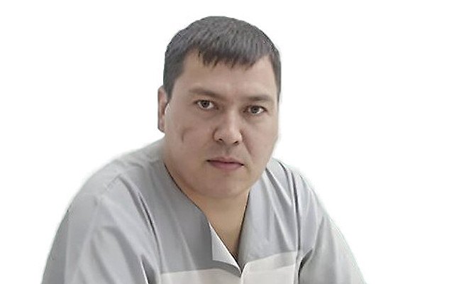 Режаболиев Шавкат Турсунбаевич