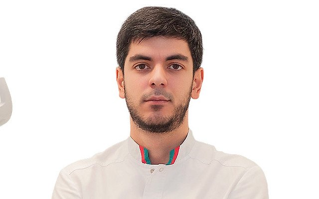 Дибиралиев Джамбулат Алибекович