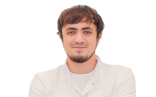 Ассанаев Алил-Магад Ассанаевич