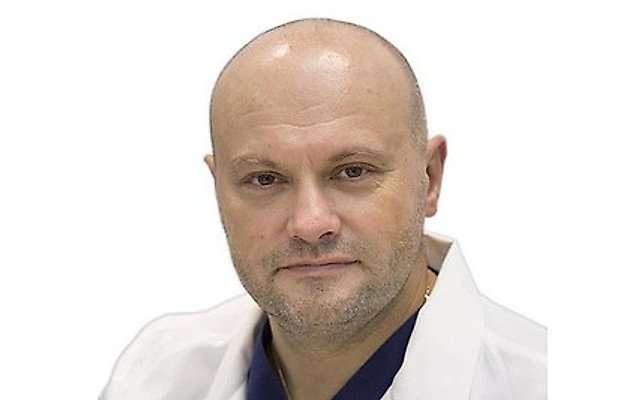 Сенюк Андрей Николаевич