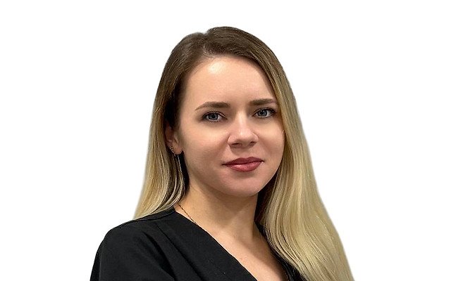 Столярова Екатерина Владимировна