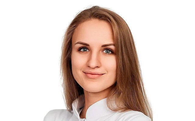 Макаревич Светлана Михайловна