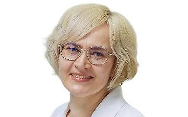 Евтеева Ольга Анатольевна