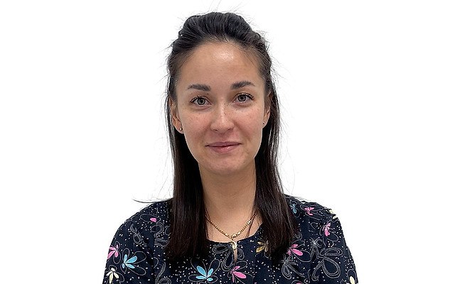 Сельминская Регина Рустемовна