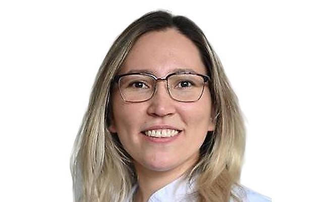 Вагизова Гульназ Ильшатовна