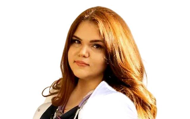 Фахрутдинова Дарья Владимировна