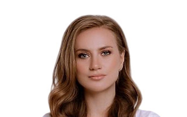 Мельникова Анастасия Николаевна