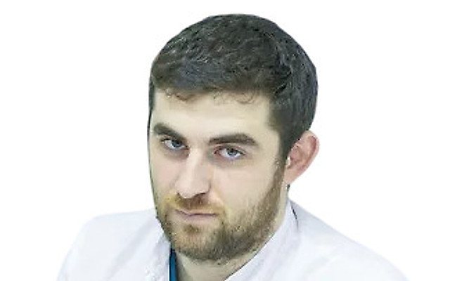 Цатурян Гайк Арменович